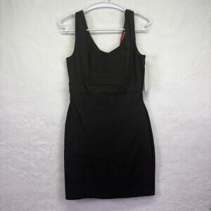 Ruby Rox Y2K Vintage Women's Cocktail Dress - Size 13 - BLACK